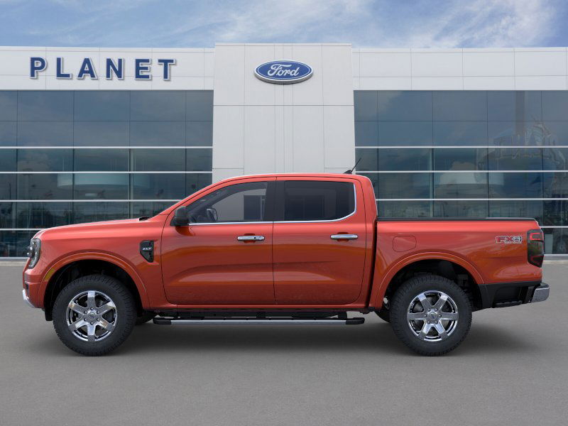 new 2024 Ford Ranger car, priced at $44,635