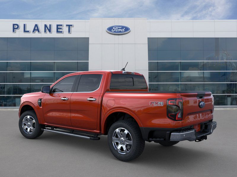 new 2024 Ford Ranger car, priced at $44,635