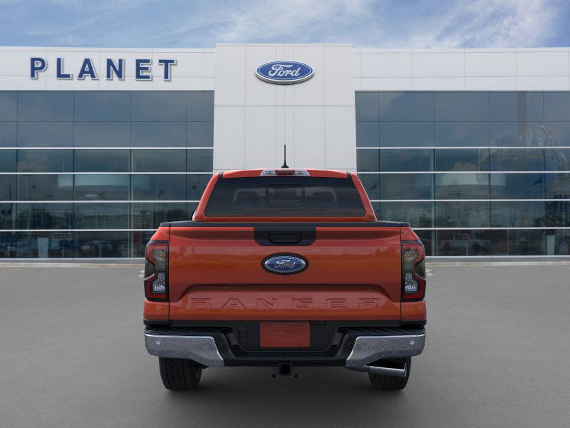 new 2024 Ford Ranger car, priced at $44,635