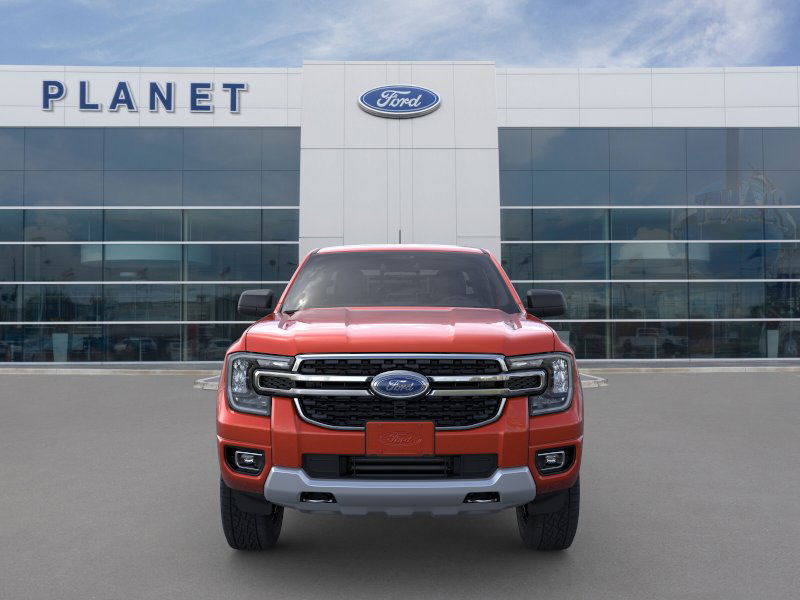 new 2024 Ford Ranger car, priced at $44,635