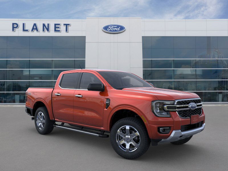 new 2024 Ford Ranger car, priced at $44,635