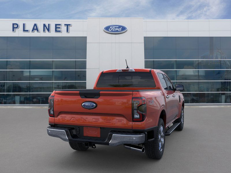 new 2024 Ford Ranger car, priced at $44,635