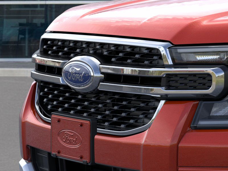 new 2024 Ford Ranger car, priced at $44,635