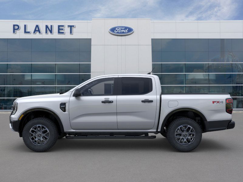 new 2024 Ford Ranger car, priced at $44,020