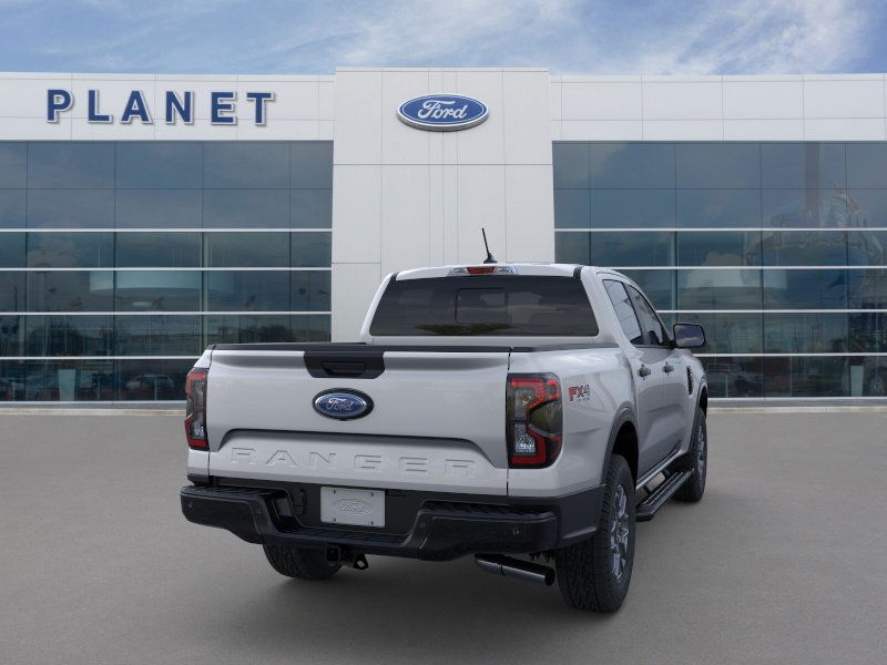 new 2024 Ford Ranger car, priced at $44,020