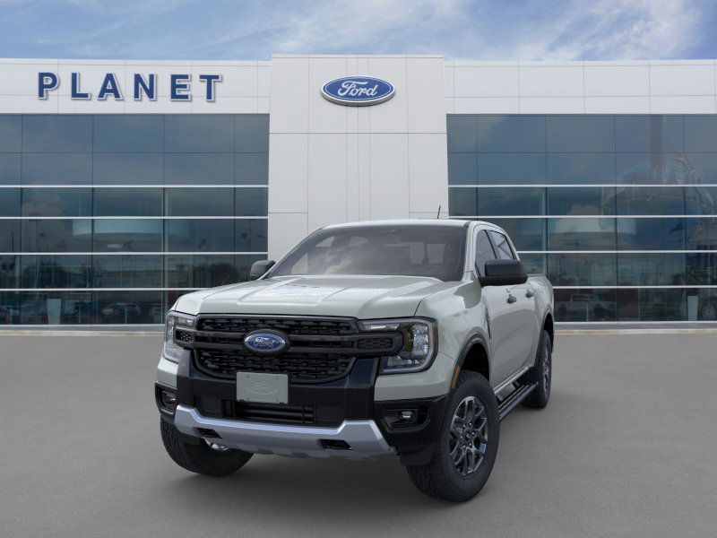 new 2024 Ford Ranger car, priced at $44,625