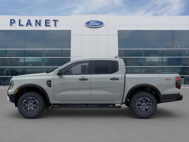 new 2024 Ford Ranger car, priced at $44,625