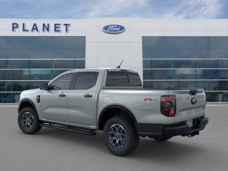 new 2024 Ford Ranger car, priced at $44,625