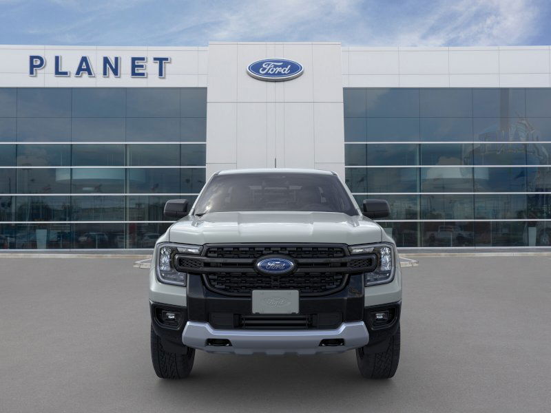 new 2024 Ford Ranger car, priced at $44,625