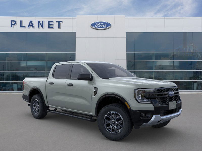 new 2024 Ford Ranger car, priced at $44,625