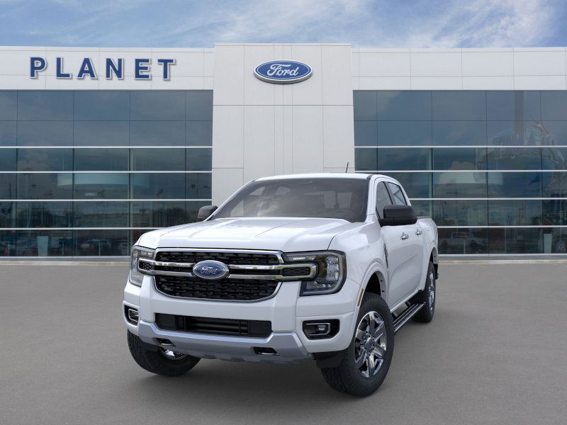 new 2024 Ford Ranger car, priced at $44,290