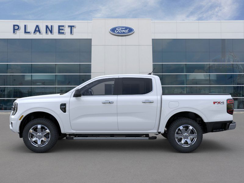 new 2024 Ford Ranger car, priced at $44,290