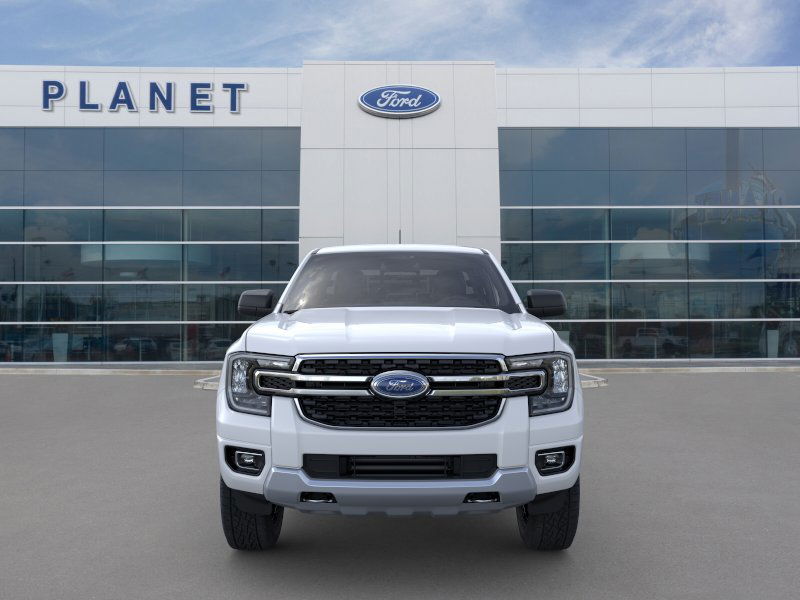 new 2024 Ford Ranger car, priced at $44,290