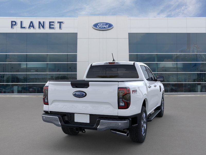 new 2024 Ford Ranger car, priced at $44,290