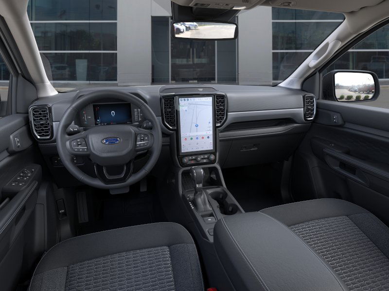 new 2024 Ford Ranger car, priced at $44,290