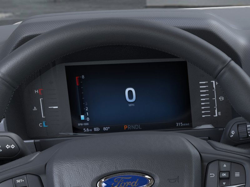 new 2024 Ford Ranger car, priced at $44,290
