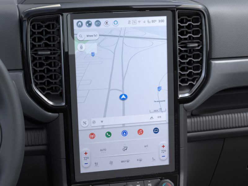 new 2024 Ford Ranger car, priced at $44,290