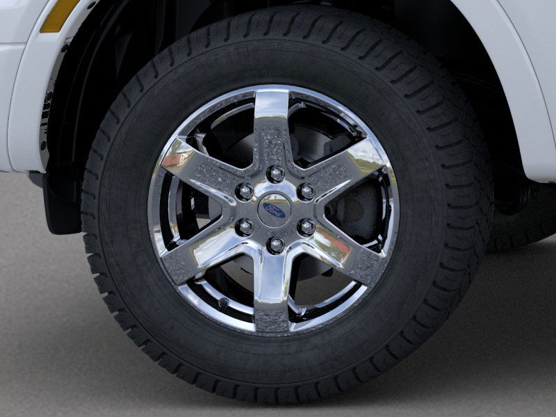 new 2024 Ford Ranger car, priced at $44,290
