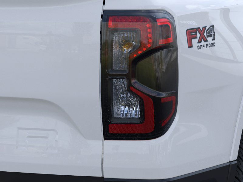 new 2024 Ford Ranger car, priced at $44,290