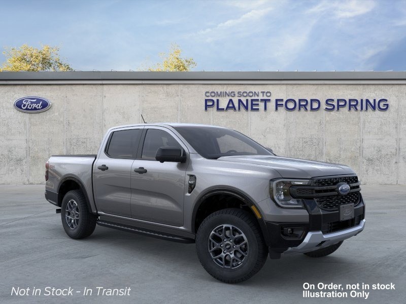 new 2024 Ford Ranger car, priced at $43,925