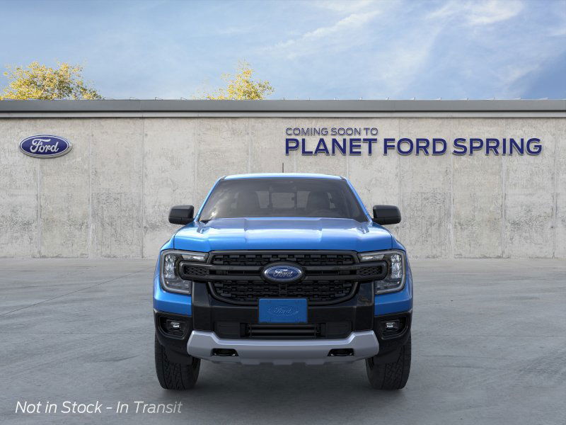 new 2024 Ford Ranger car