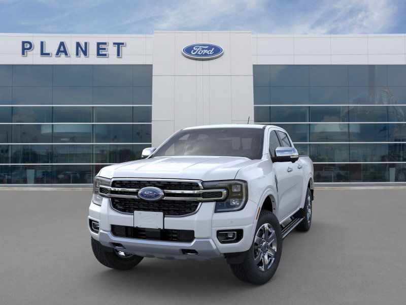 new 2024 Ford Ranger car, priced at $50,715