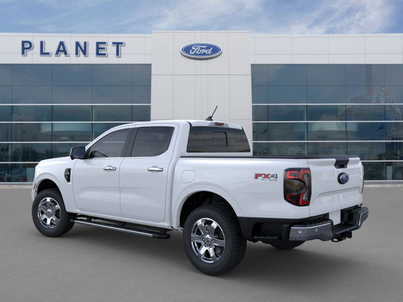 new 2024 Ford Ranger car, priced at $50,715