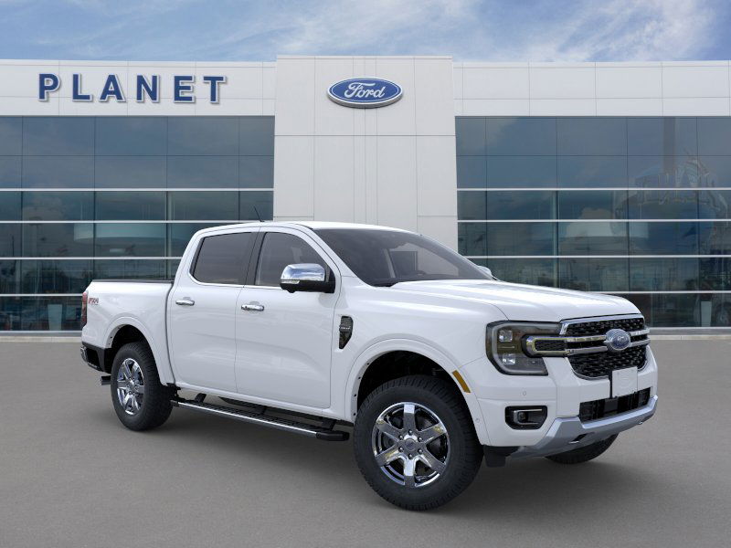 new 2024 Ford Ranger car, priced at $50,715