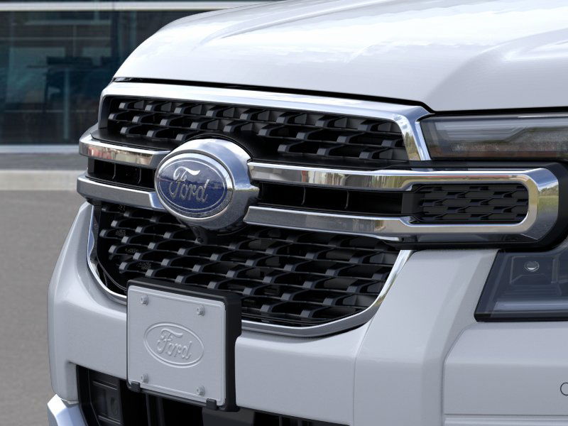 new 2024 Ford Ranger car, priced at $50,715