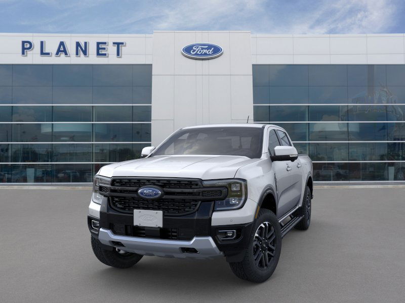 new 2024 Ford Ranger car, priced at $50,595