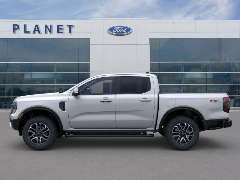 new 2024 Ford Ranger car, priced at $50,595