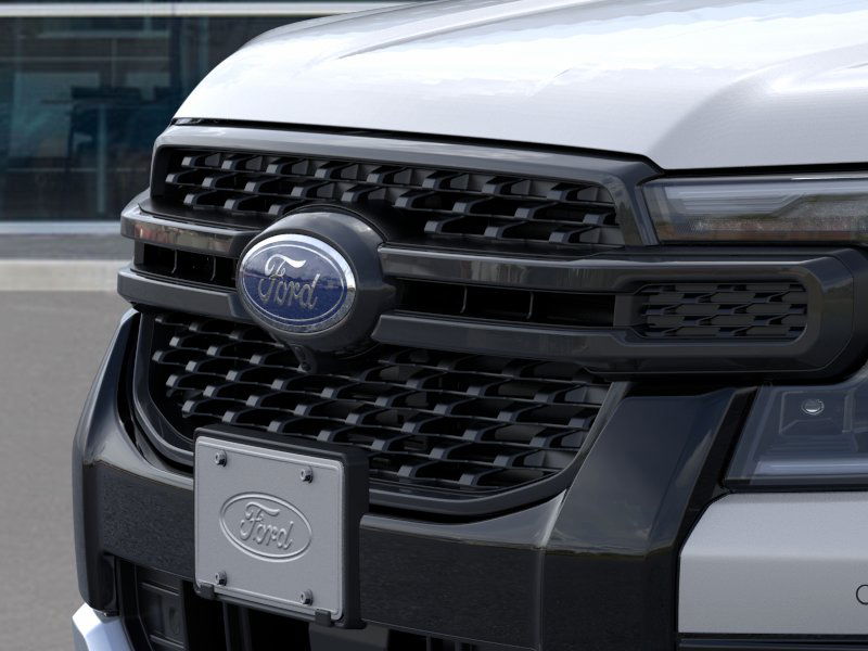 new 2024 Ford Ranger car, priced at $50,595