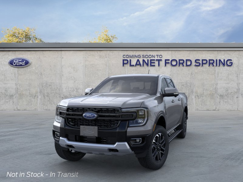 new 2024 Ford Ranger car, priced at $50,500