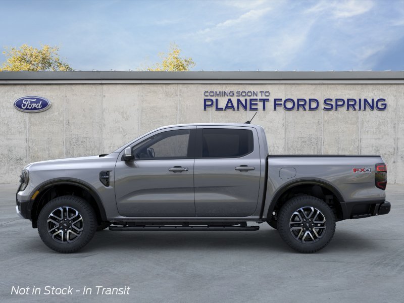 new 2024 Ford Ranger car, priced at $50,500