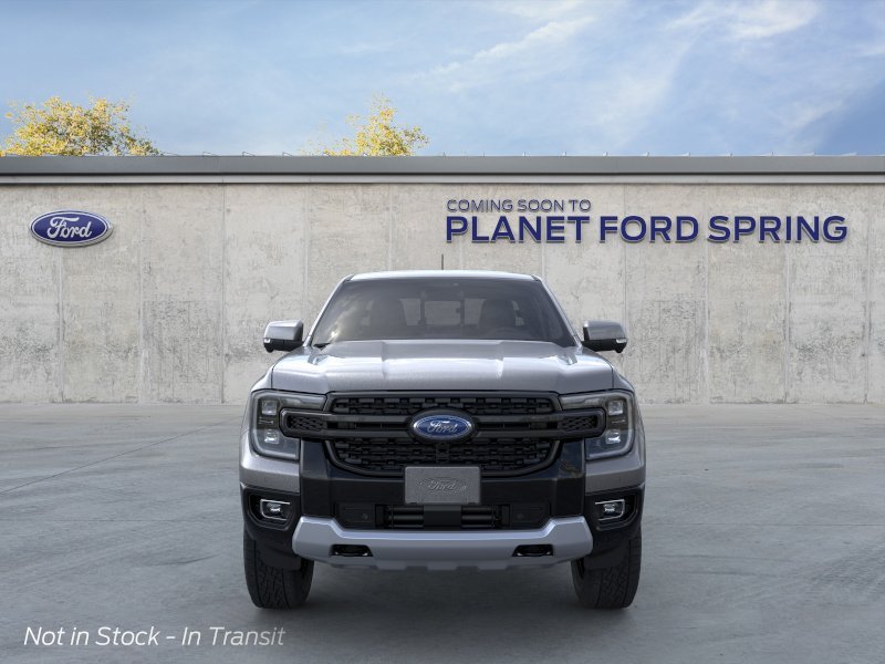 new 2024 Ford Ranger car, priced at $50,500