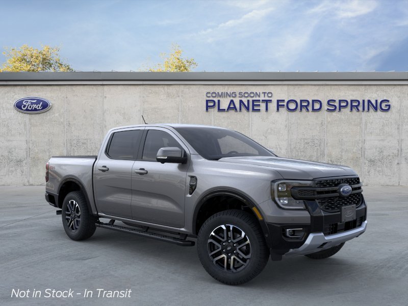 new 2024 Ford Ranger car, priced at $50,500