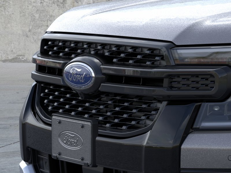 new 2024 Ford Ranger car, priced at $50,500