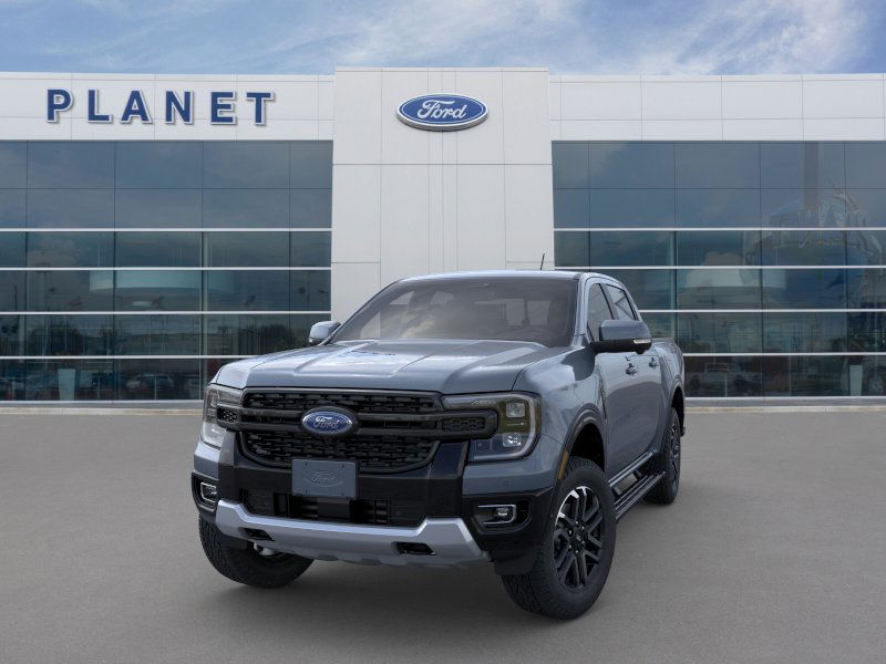 new 2024 Ford Ranger car