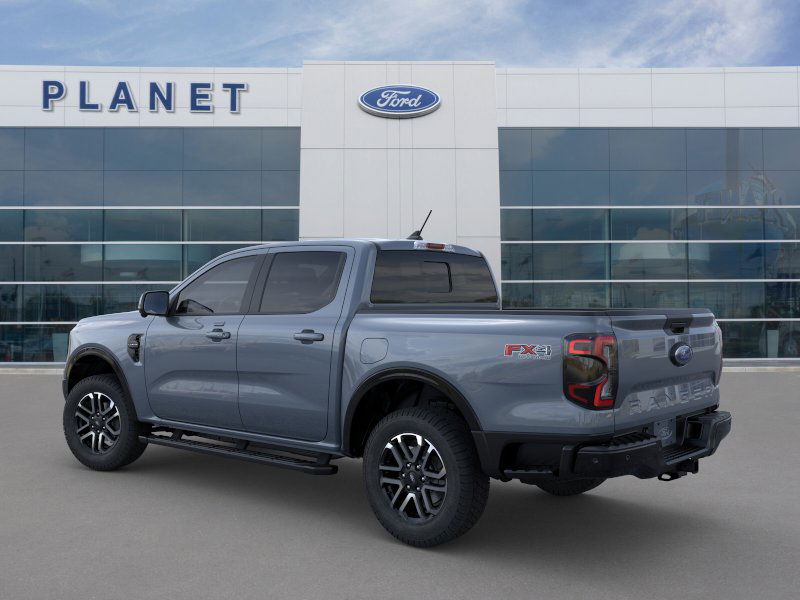 new 2024 Ford Ranger car