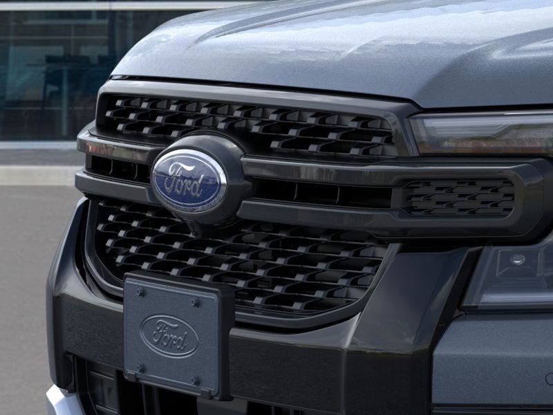 new 2024 Ford Ranger car