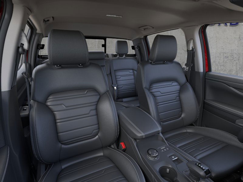 new 2025 Ford Ranger car, priced at $53,935
