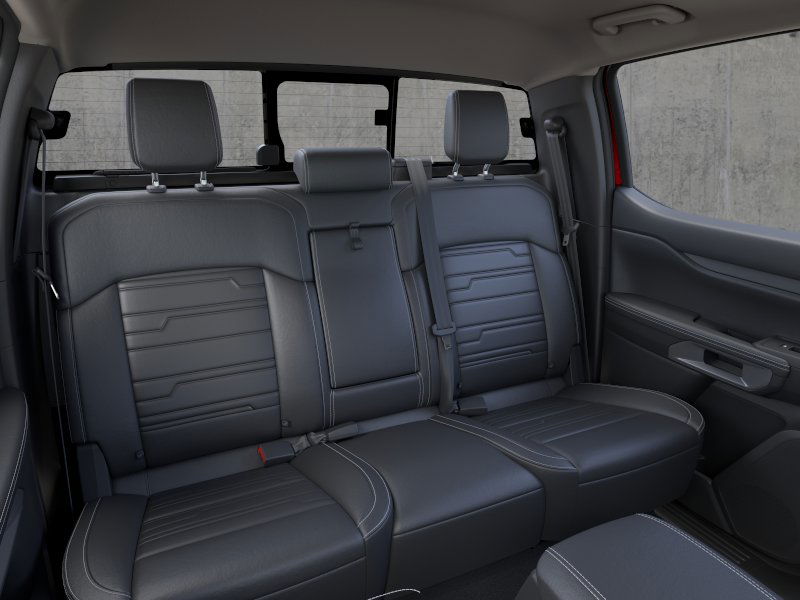 new 2025 Ford Ranger car, priced at $53,935