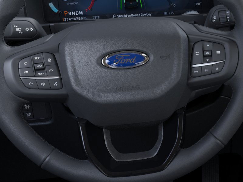 new 2025 Ford Ranger car, priced at $53,935