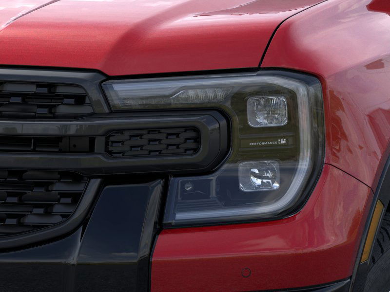new 2025 Ford Ranger car, priced at $53,935