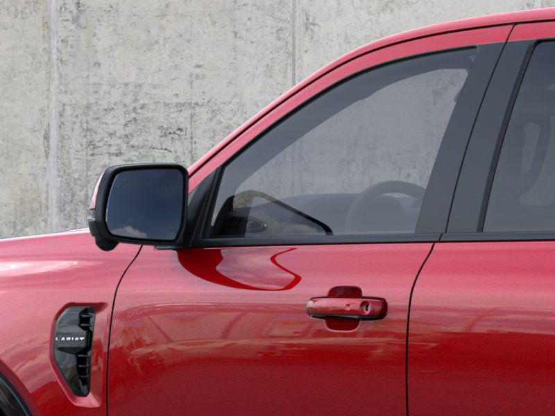 new 2025 Ford Ranger car, priced at $53,935