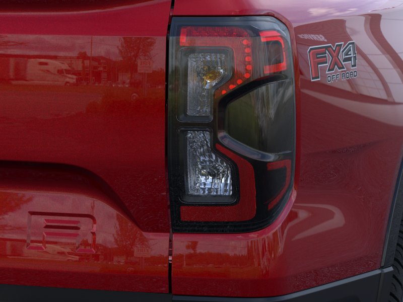 new 2025 Ford Ranger car, priced at $53,935