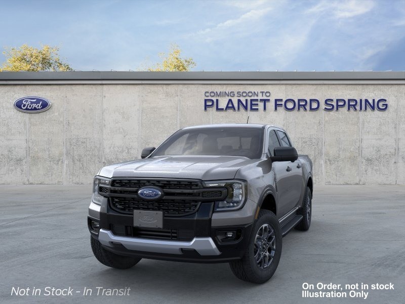 new 2025 Ford Ranger car