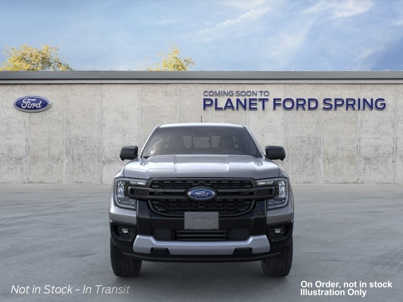 new 2025 Ford Ranger car