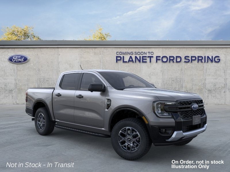 new 2025 Ford Ranger car