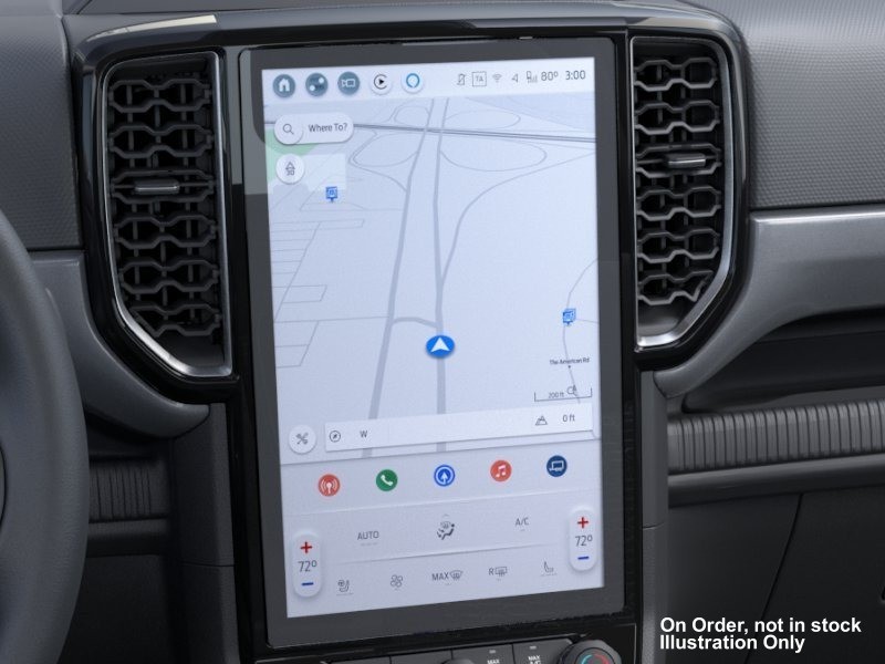 new 2025 Ford Ranger car
